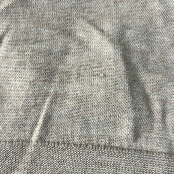 Brooks brothers tan v neck sweater - Picture 6 of 7